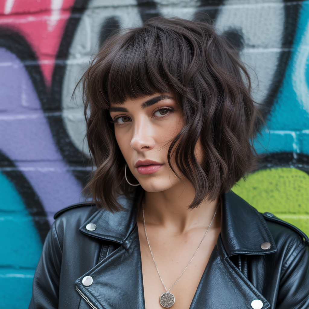 Micro-Fringe Edge