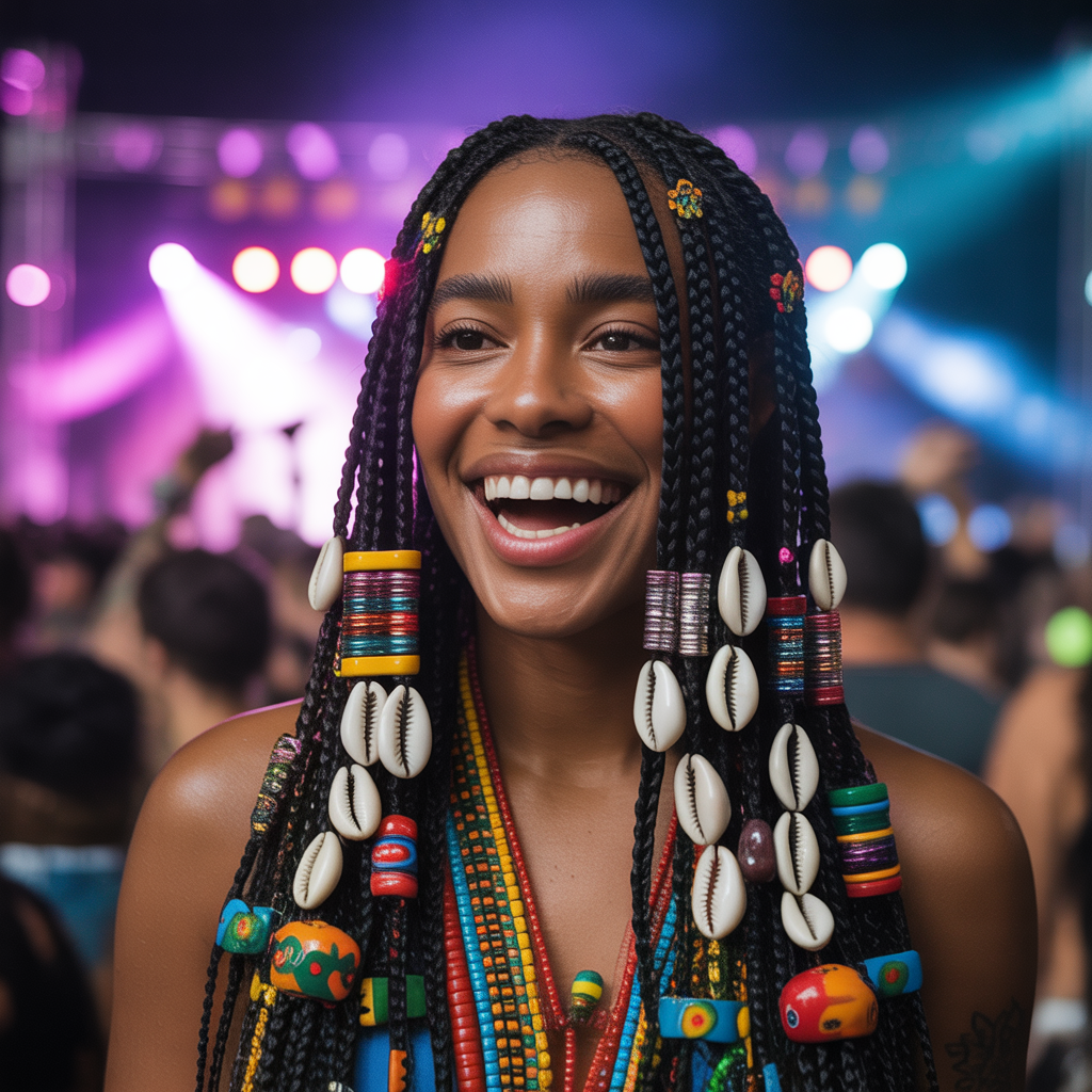 12 Trending Fulani Braids for a Chic, Bold Look 13 Festival-Ready Fulani Braids