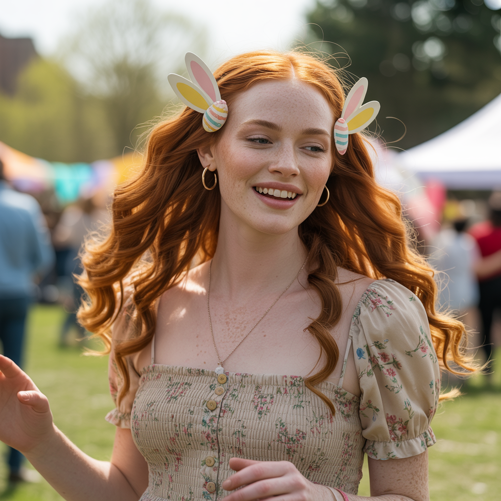 Long Waves with Egg-Inspired Clips