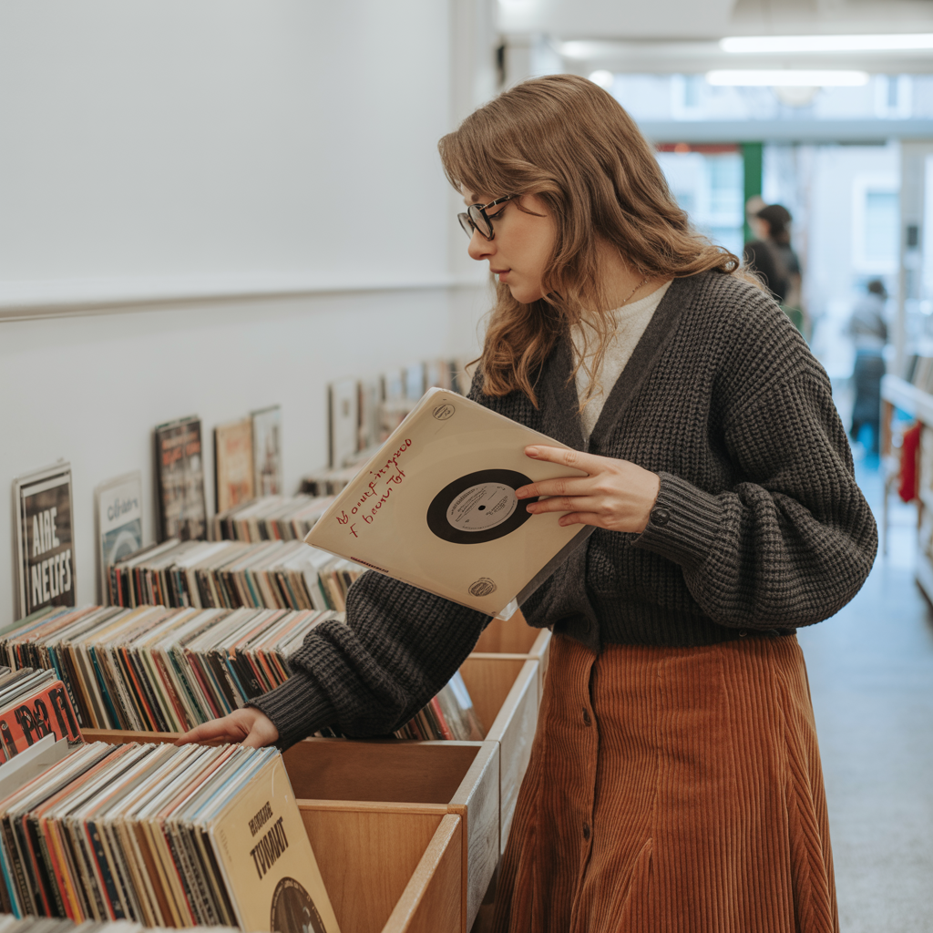 Fluffy Bob with Shaggy Layers