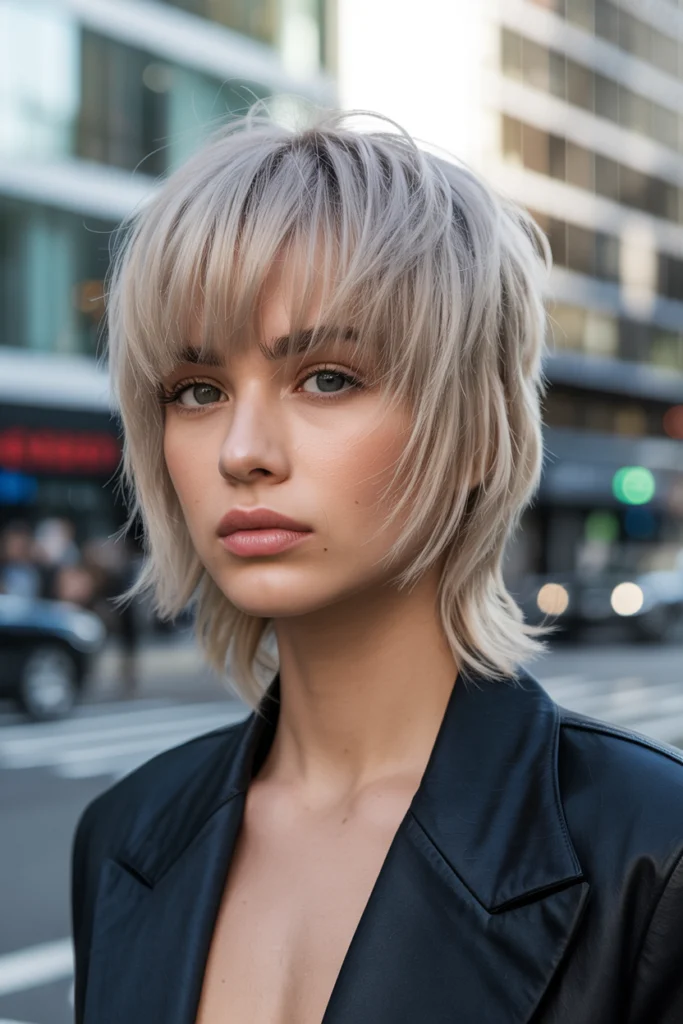 model with cool toned ash blonde wolf cu z8y u2lRyen3tGveRxlmA I7taZVz8TWaVBGRq2qusGw