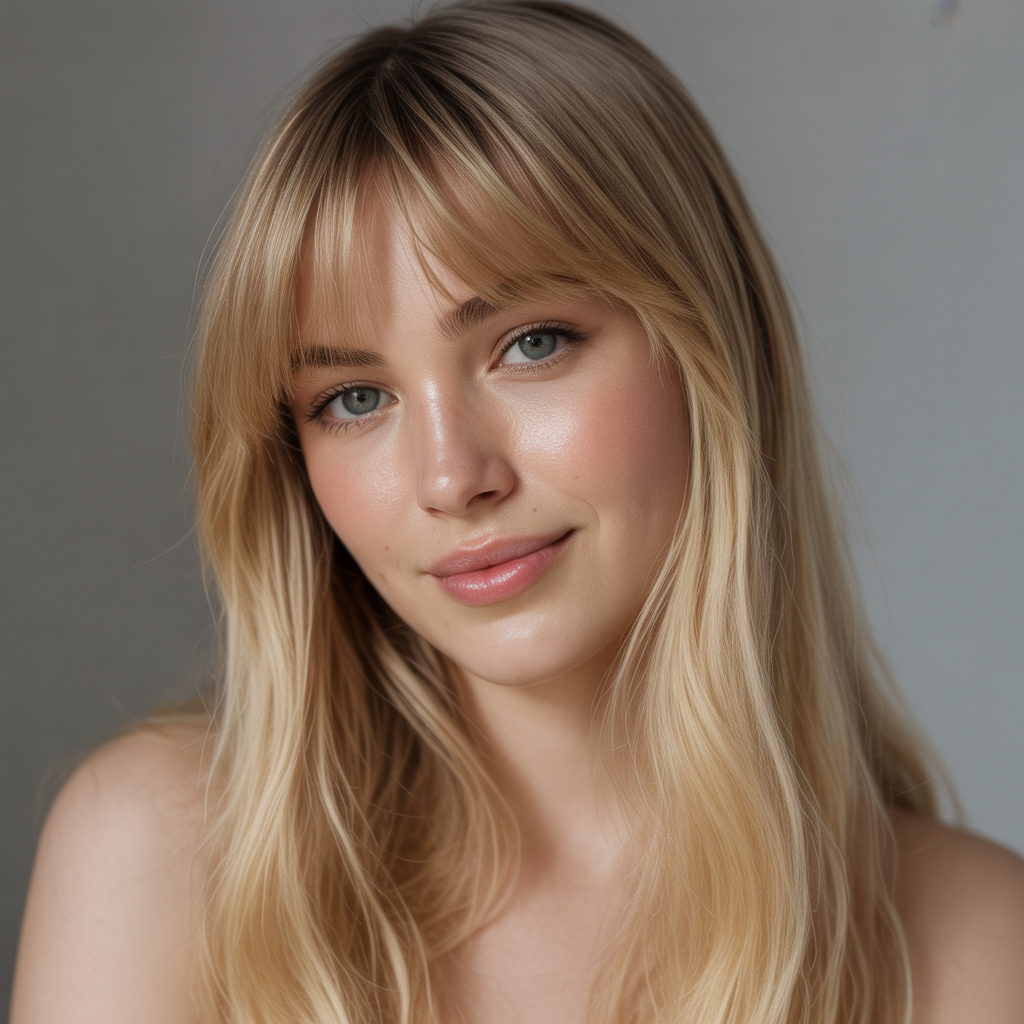15 Trendy Types Of Bangs to Elevate Your Hairstyle 3 Wispy Bangs