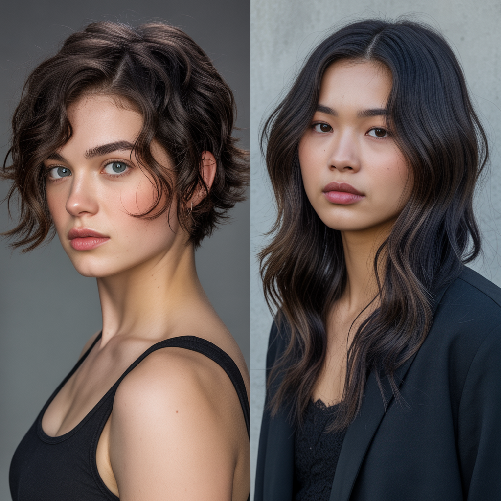 Adaptable length options