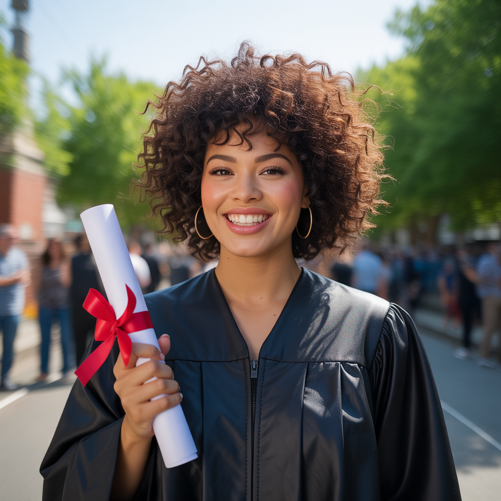 Blowout with Bounce and Shine