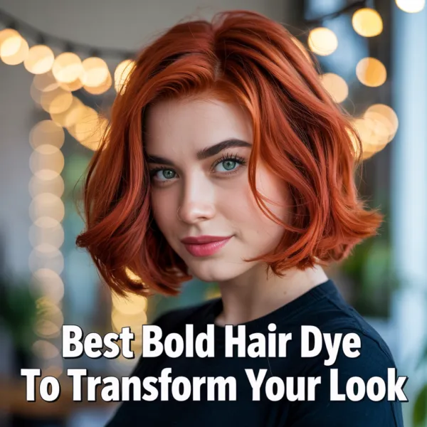 Bold Hair Dye Ideas