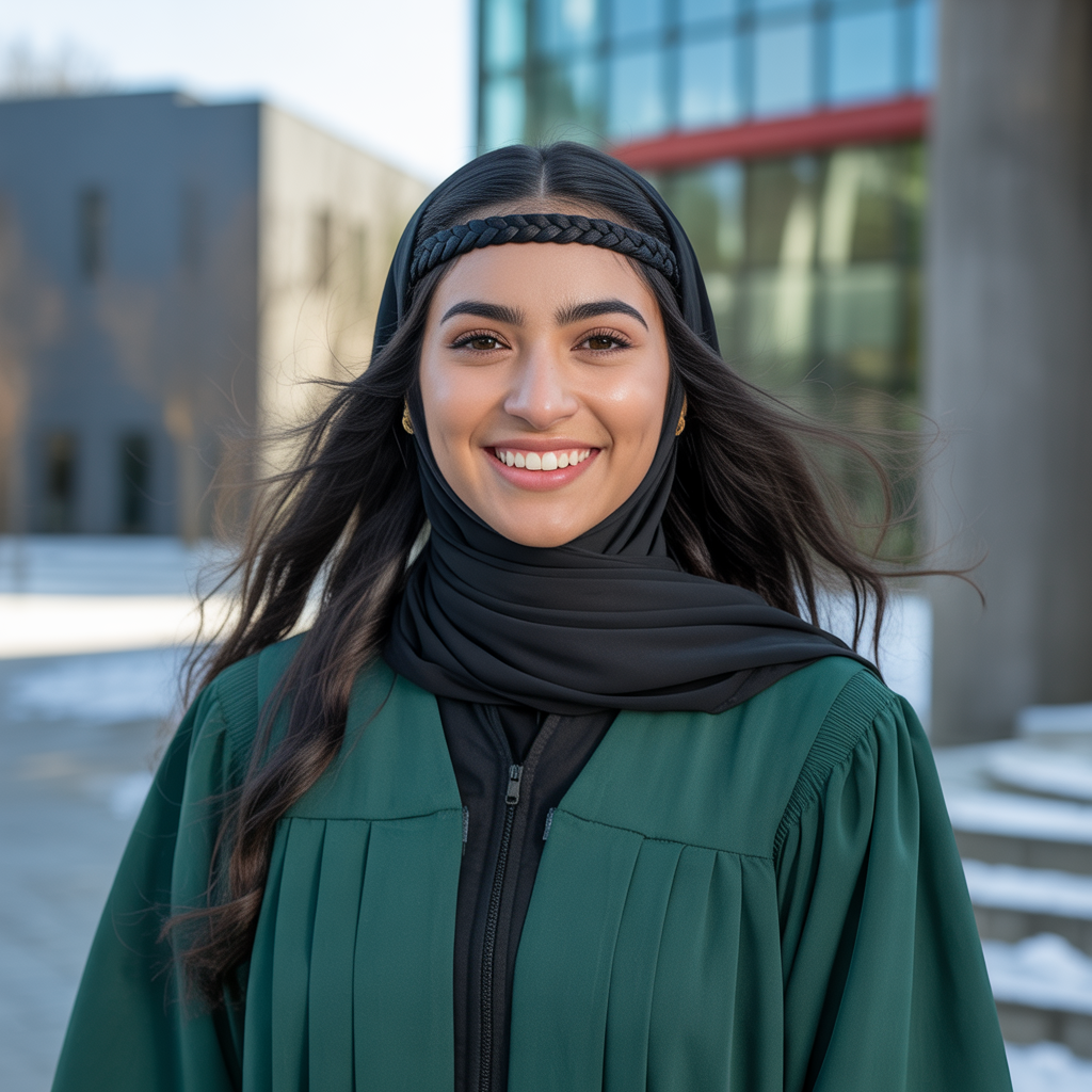 Braided Headband Style