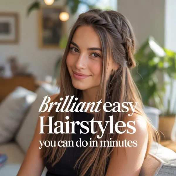 Brilliant Easy Hairstyles