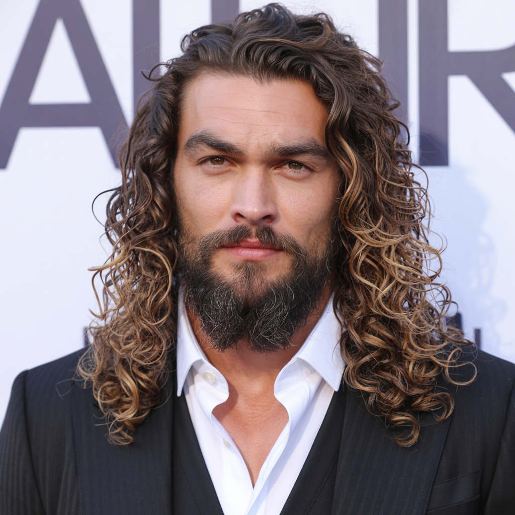 Celebrity Inspiration for Curly Hair