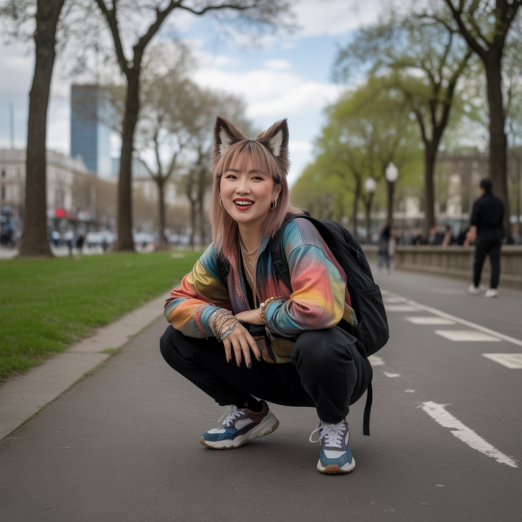 Celebrity inspiration