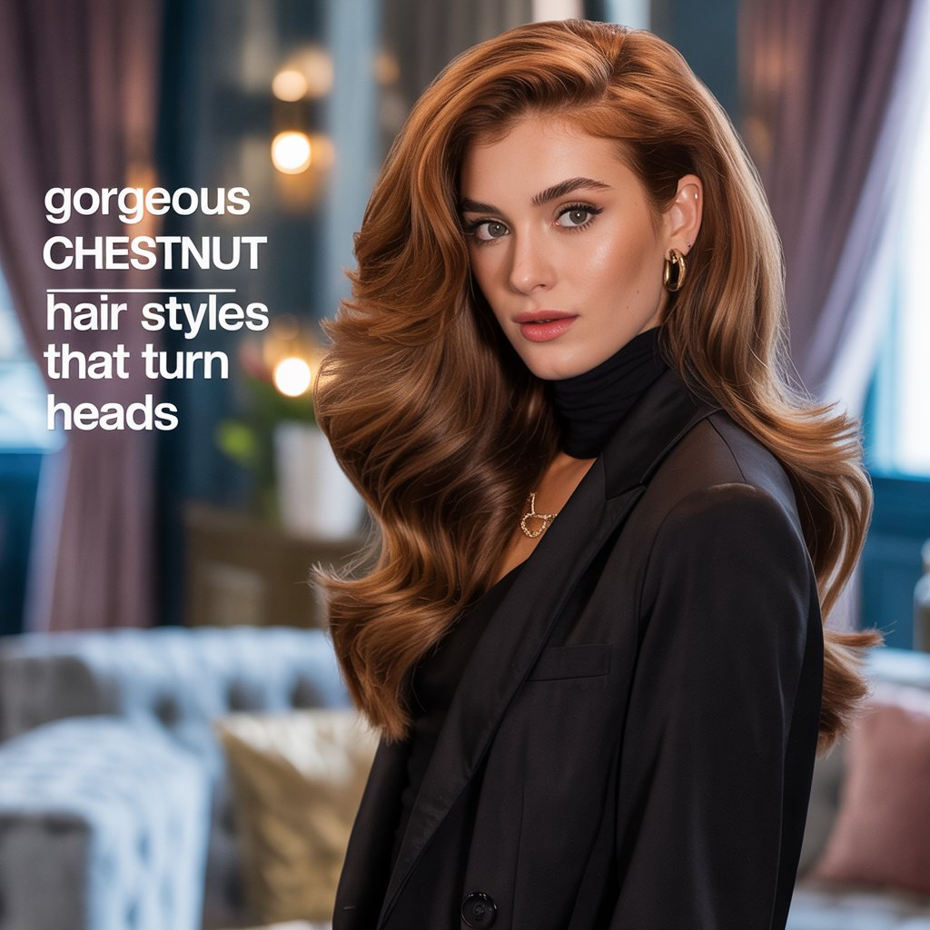 Chestnut Hair