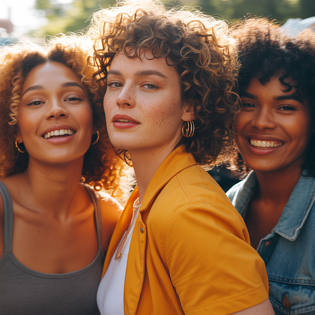 Cultural Significance of Curly Hair