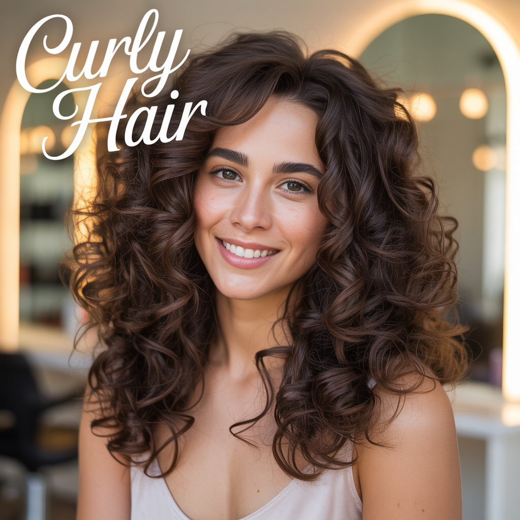 Curly Hair