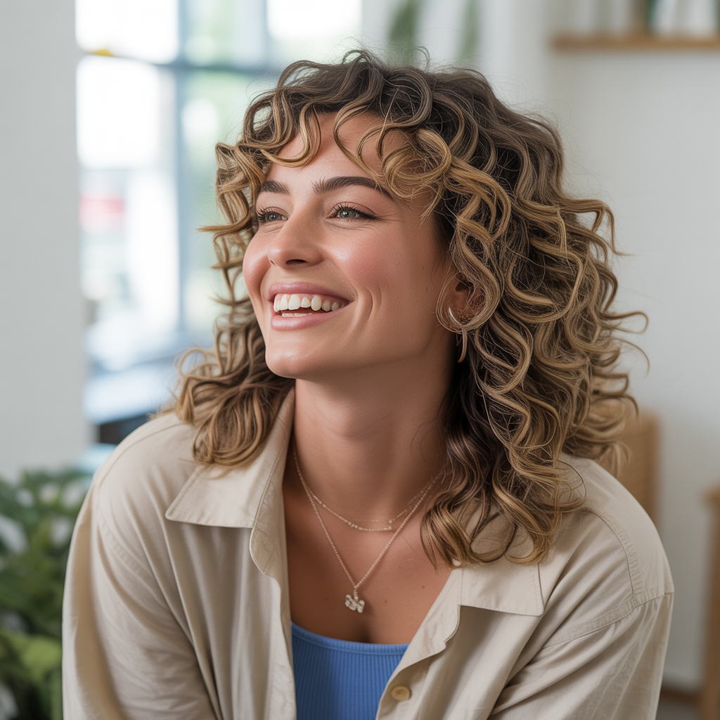 16 Brilliant Easy Hairstyles You Can Do in Minutes 16 Curly Ponytail
