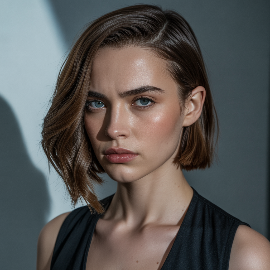 Deep Side Part Drama