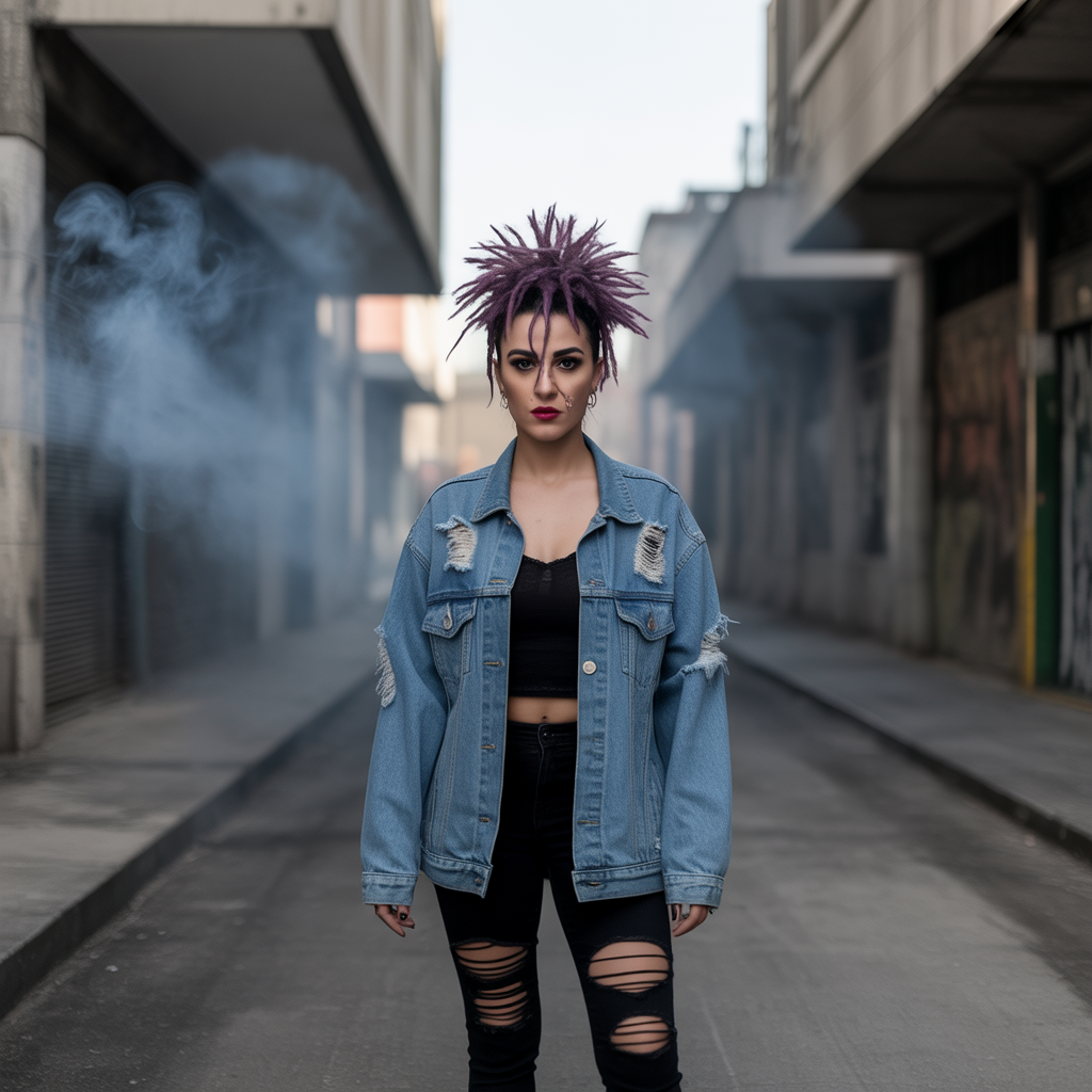 Dreadhawk for Maximum Attitude