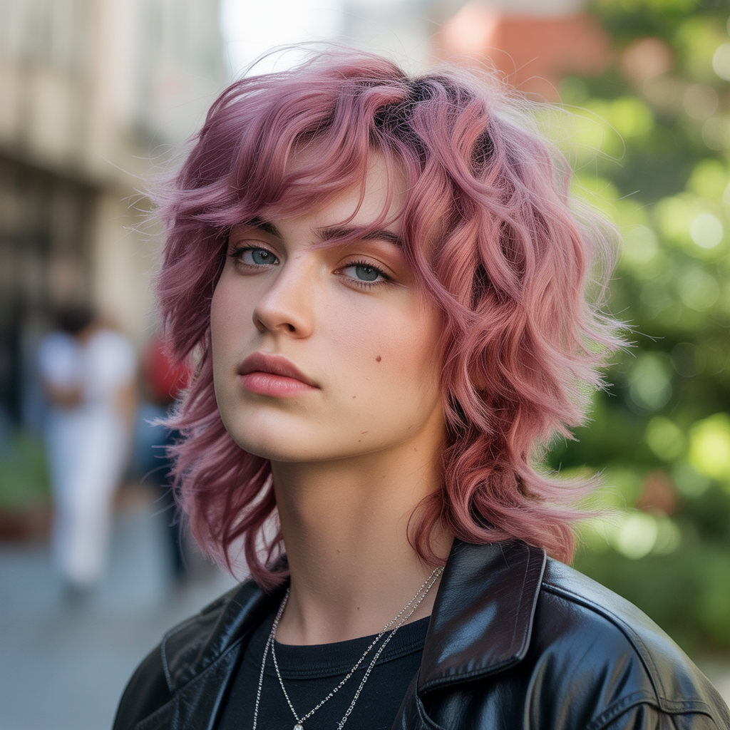 Emo Scene Hairstyles