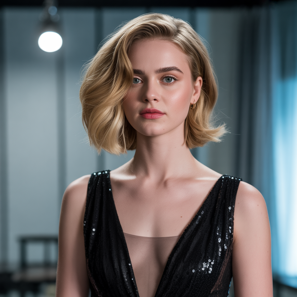 Faux Bob Short Hair Updos