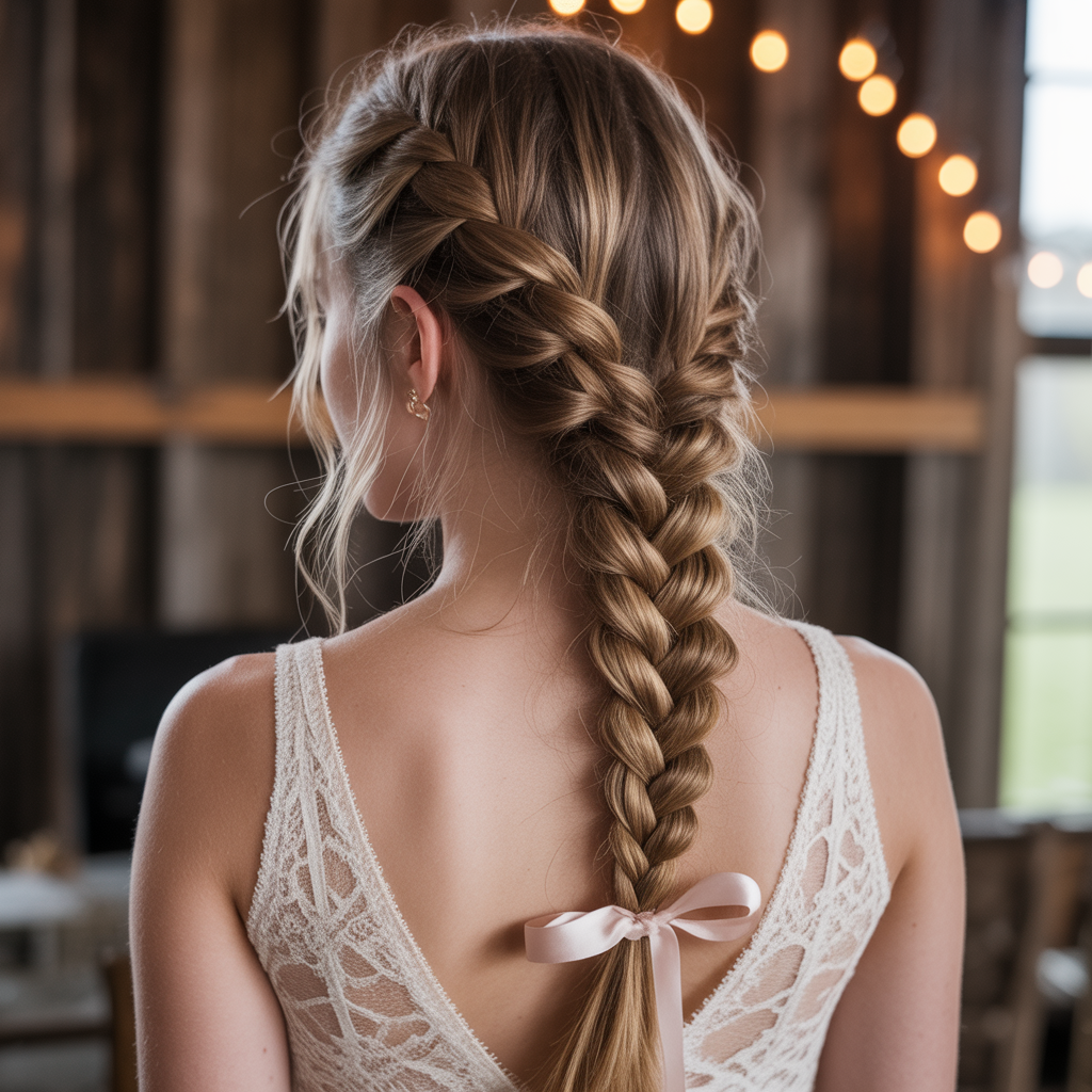 Fishtail Braid