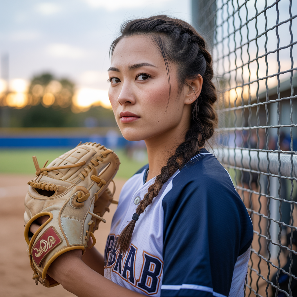 French Braid for Durability