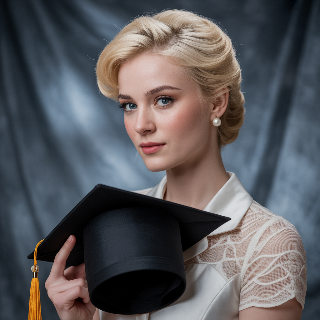 French Twist for Classic Sophistication