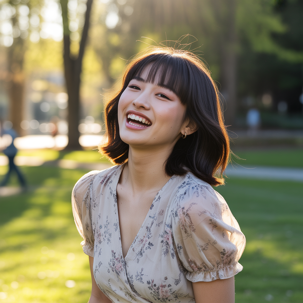 Fringe styles add personality
