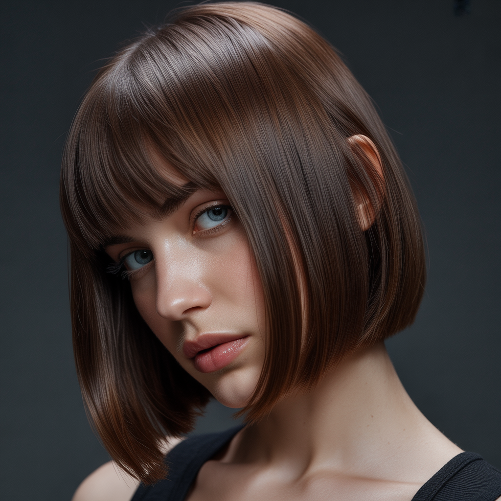 Glossy Finish for Sleek Appeal