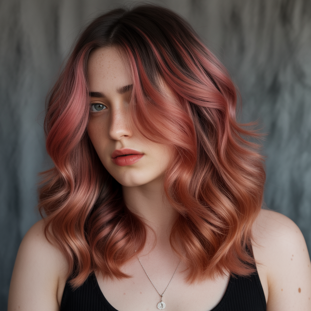 The Style Comb | Choose Multiple Hairstyles All Over The World 22 Hair Color