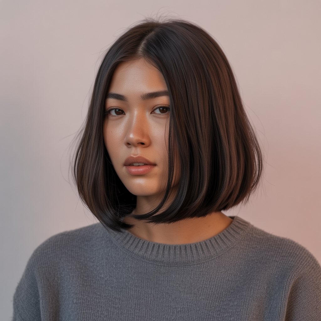 Hairstyles for Every Hair Type with Classic Bob