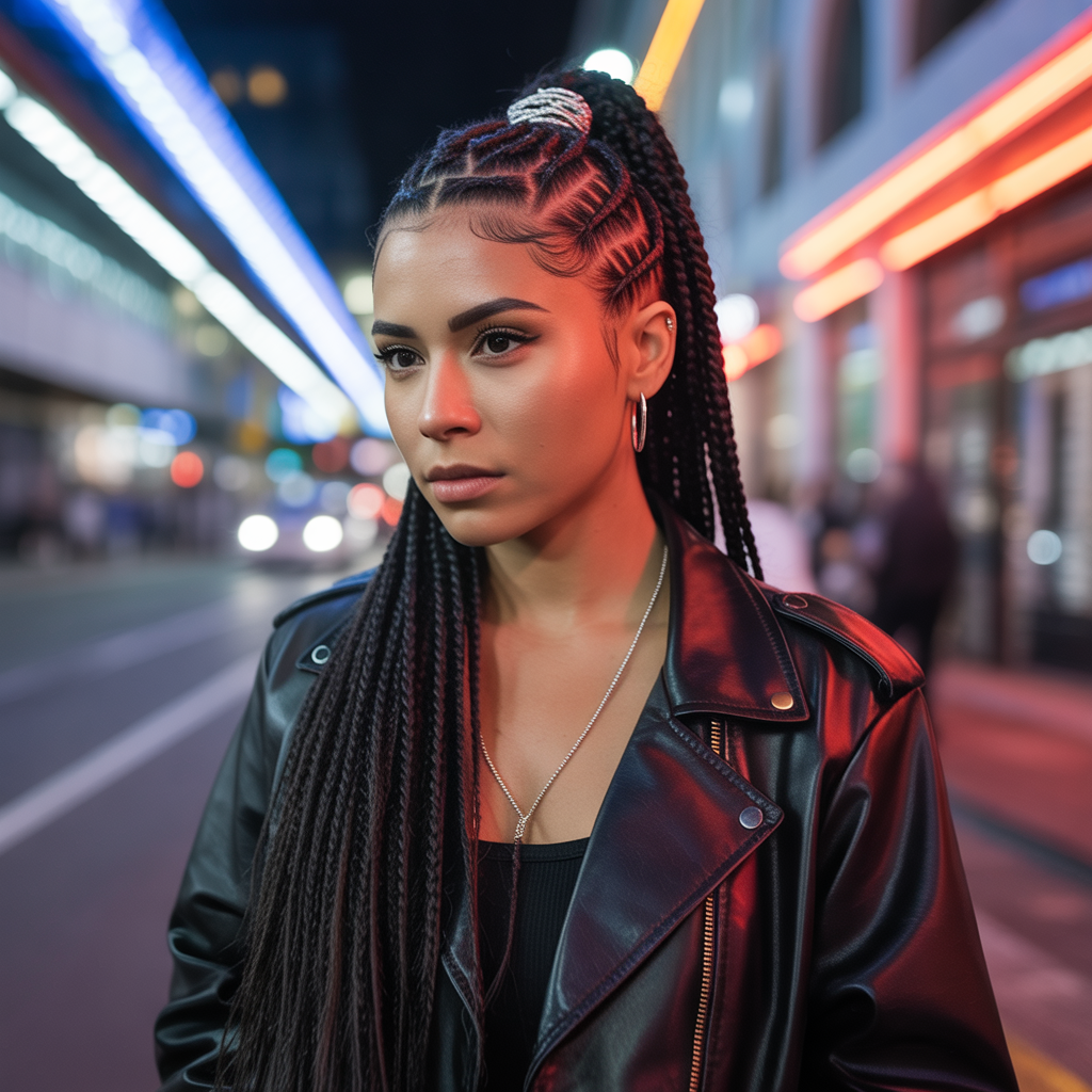 Hairstyles for Every Hair Type with Protective Styles