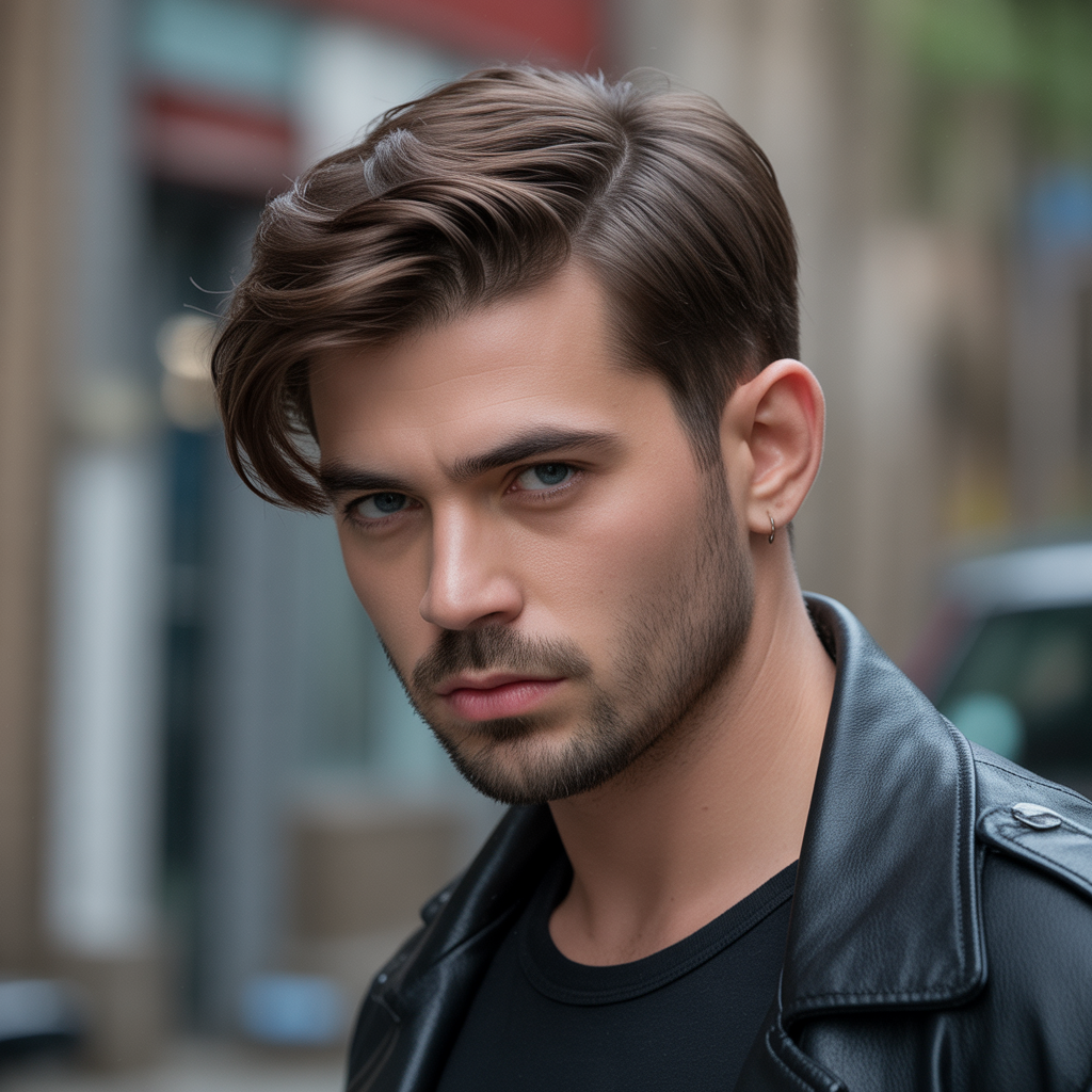 The Style Comb | Choose Multiple Hairstyles All Over The World 19 Men Hairstyle