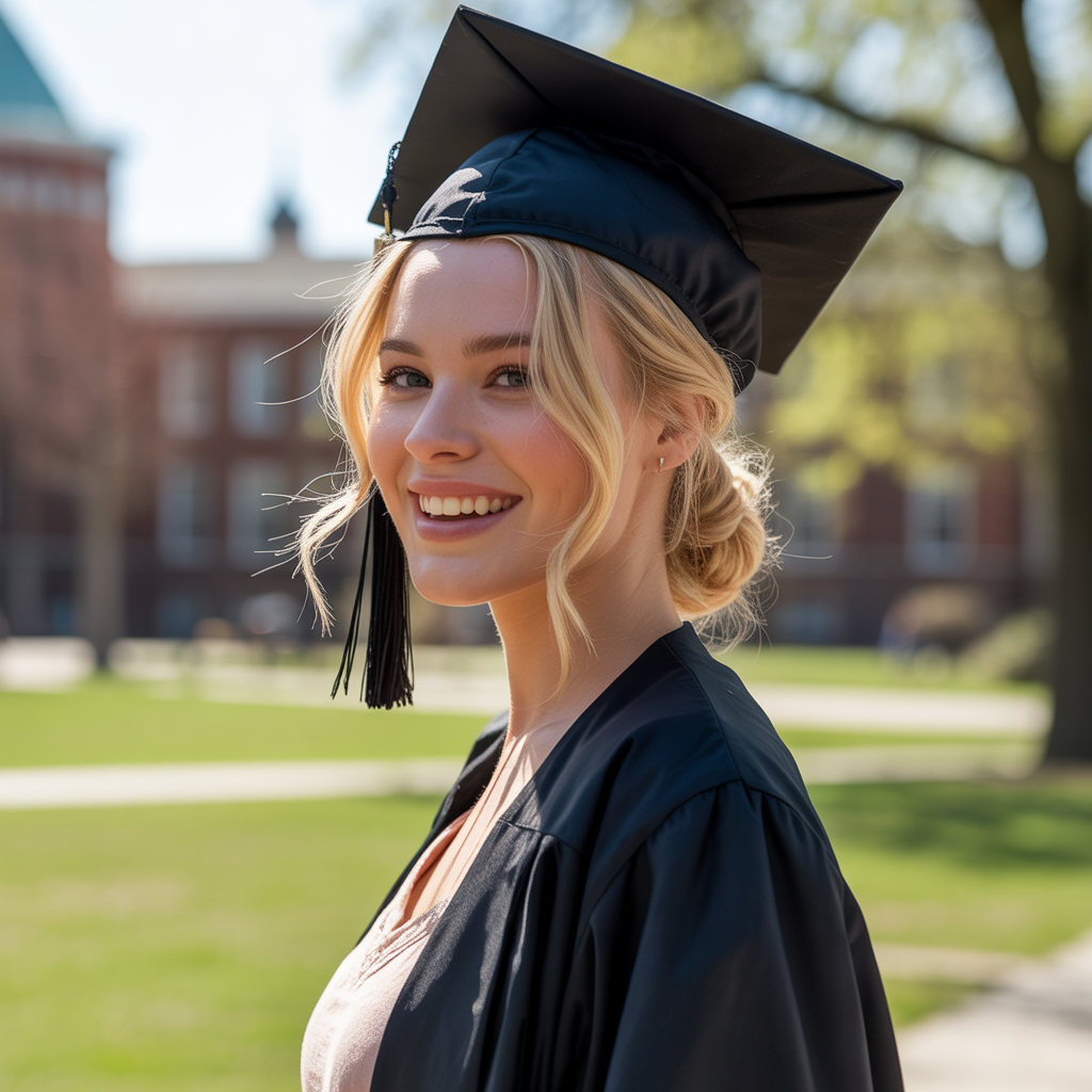 Messy Low Bun for Effortless Charm