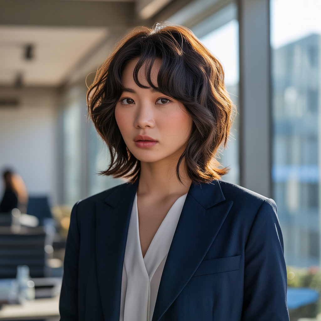 Mid-Length Octopus Variation