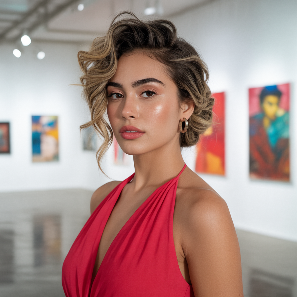 Modern Beehive with a Twist