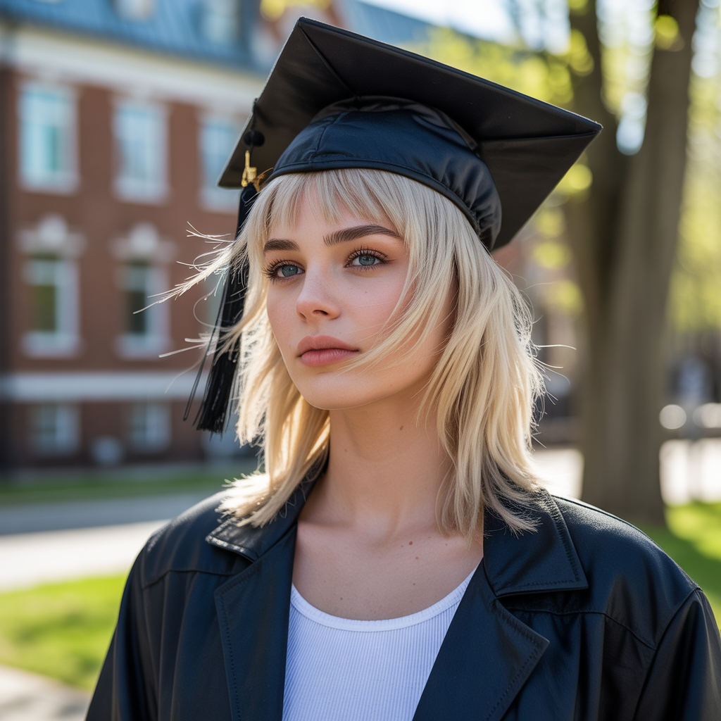 Modern Shag with Face Layers