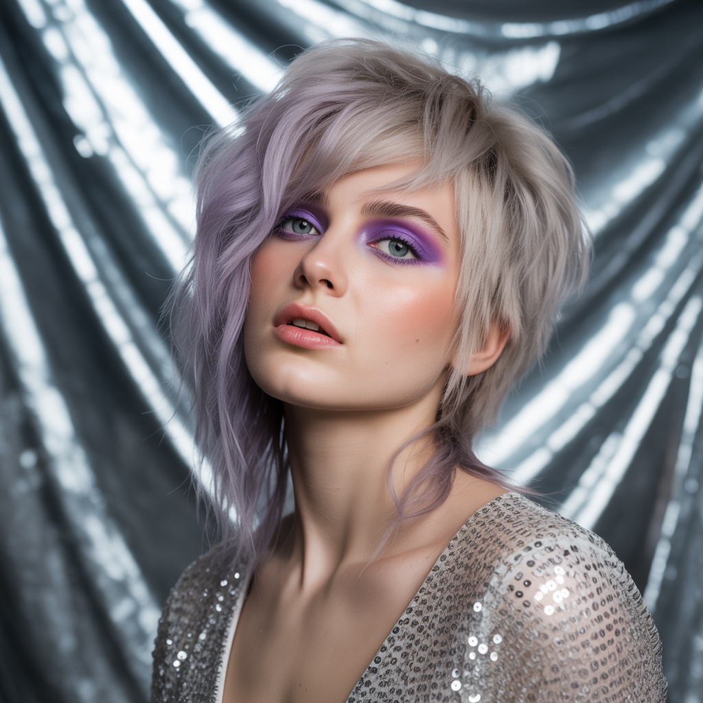 Octopus Cut with Asymmetry