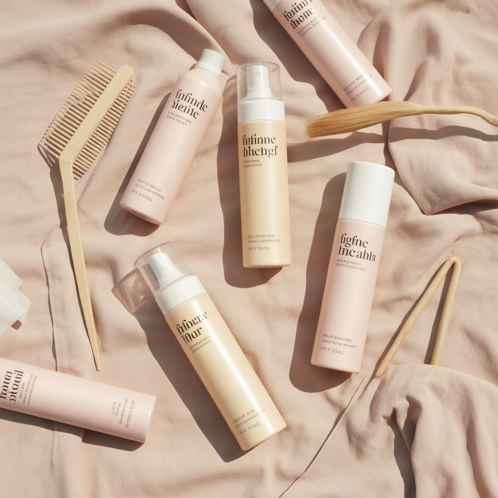 Opting for Lightweight Styling Products