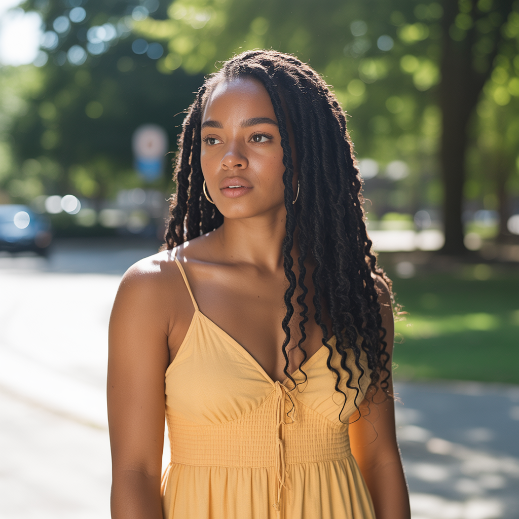 Protective Hairstyles for Curls