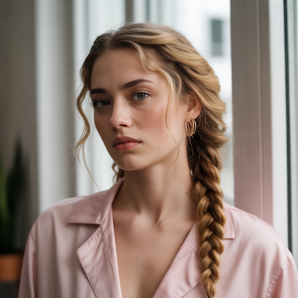 Protective Hairstyles