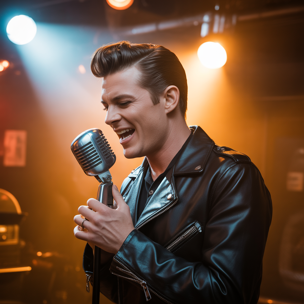 Retro Rockabilly Hairstyles