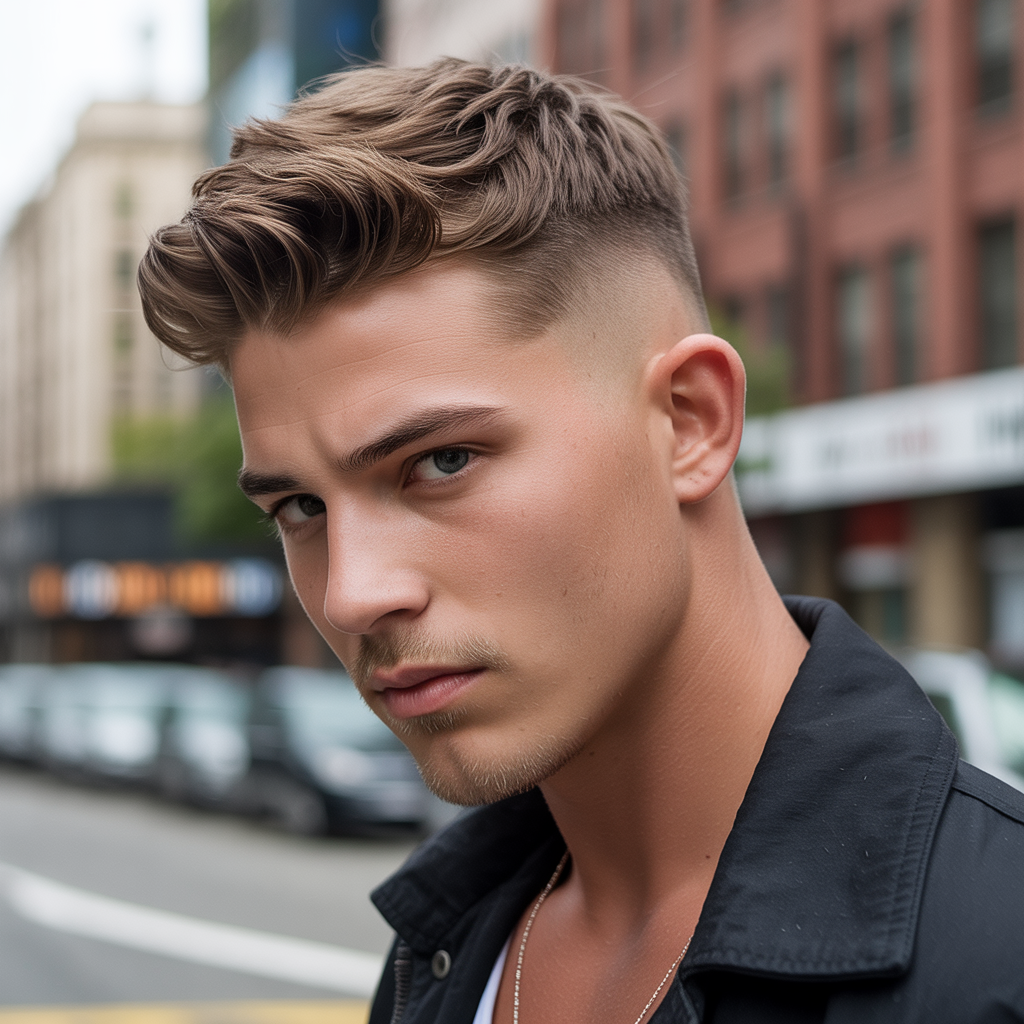 Short Flow with Low Fade