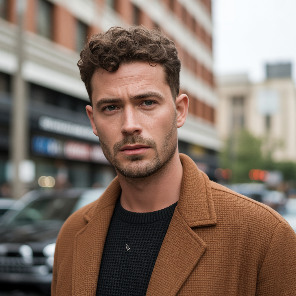 Short Flow with Natural Volume