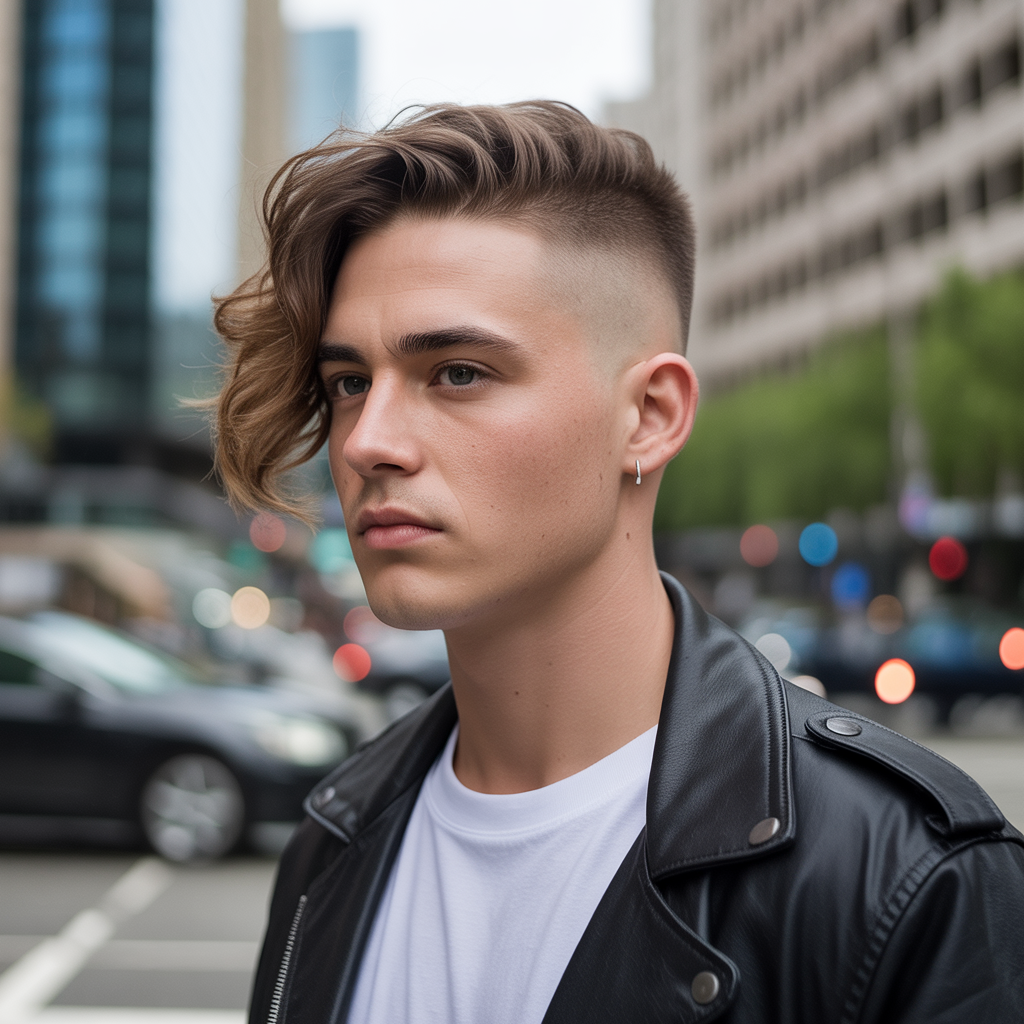 Short Flow with Undercut