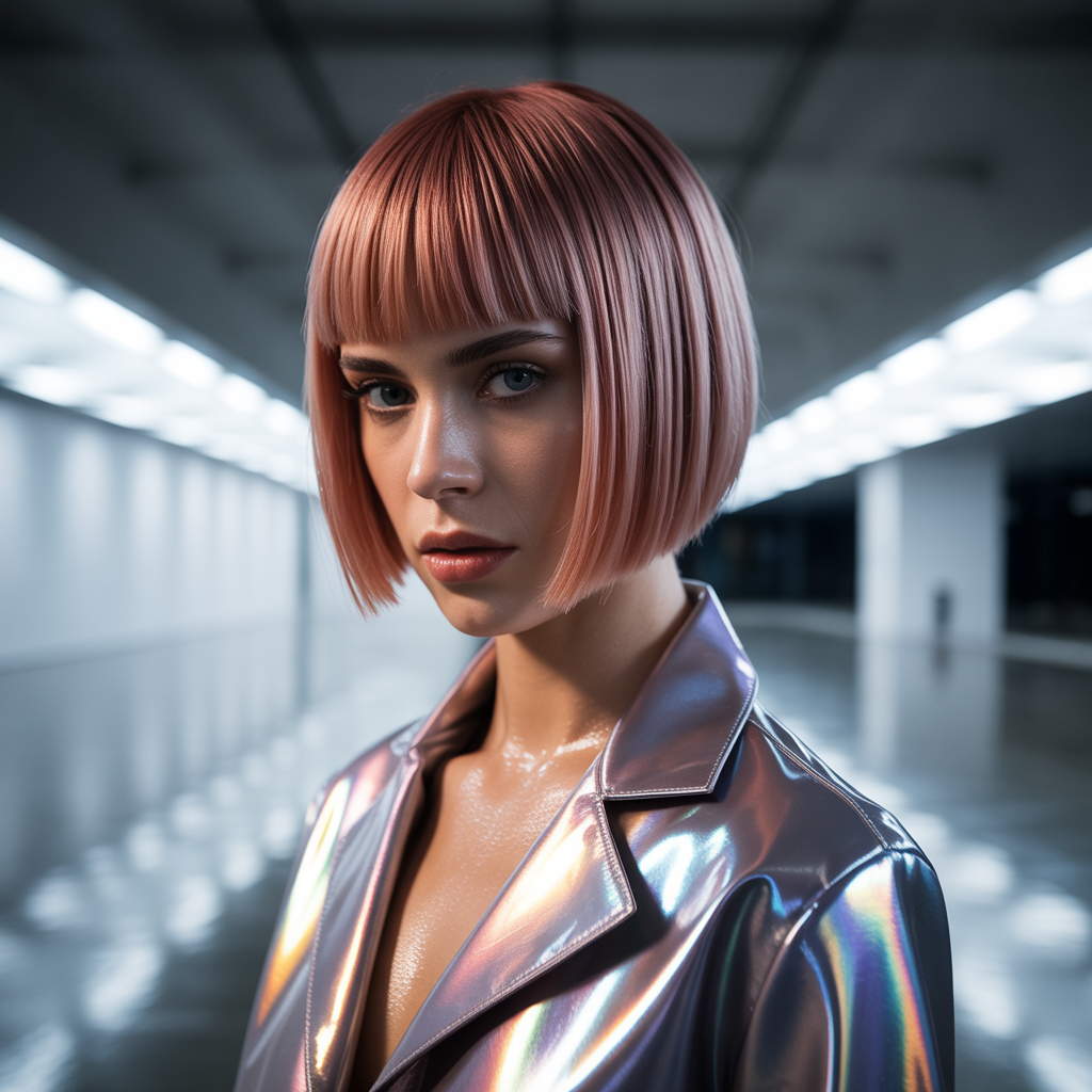 Sleek Glossy Octopus Finish