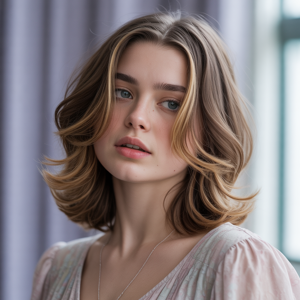 Soft Layers for a Romantic Touch