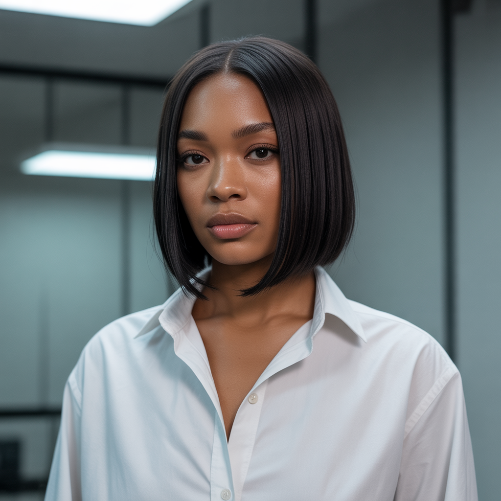 Straight Octopus Shape