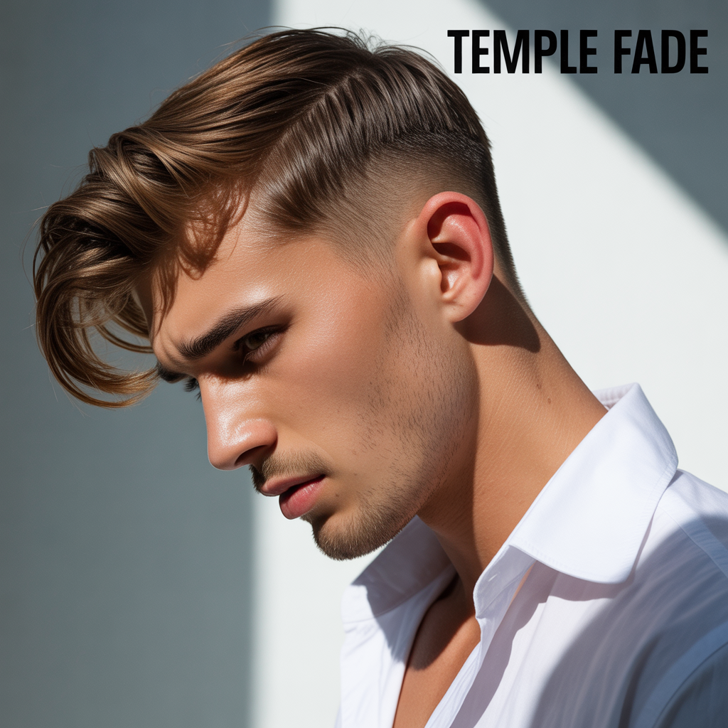 Temple Fade