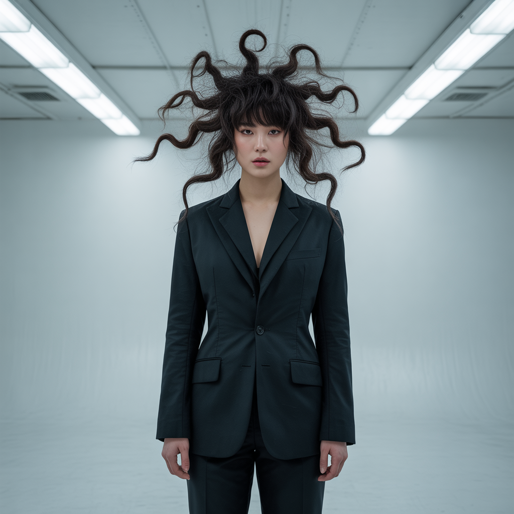 Thick Hair Octopus Solution