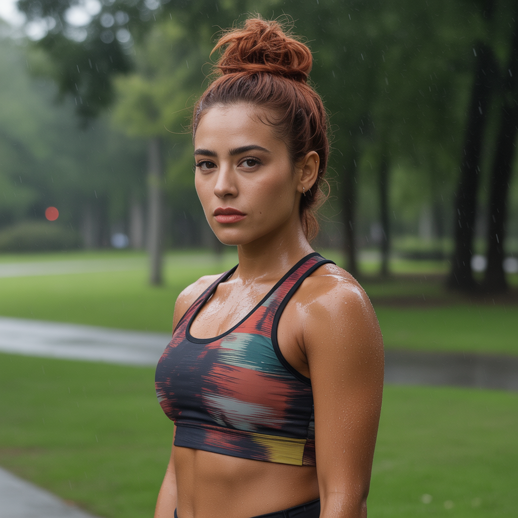 Top Knot Short Hair Updos