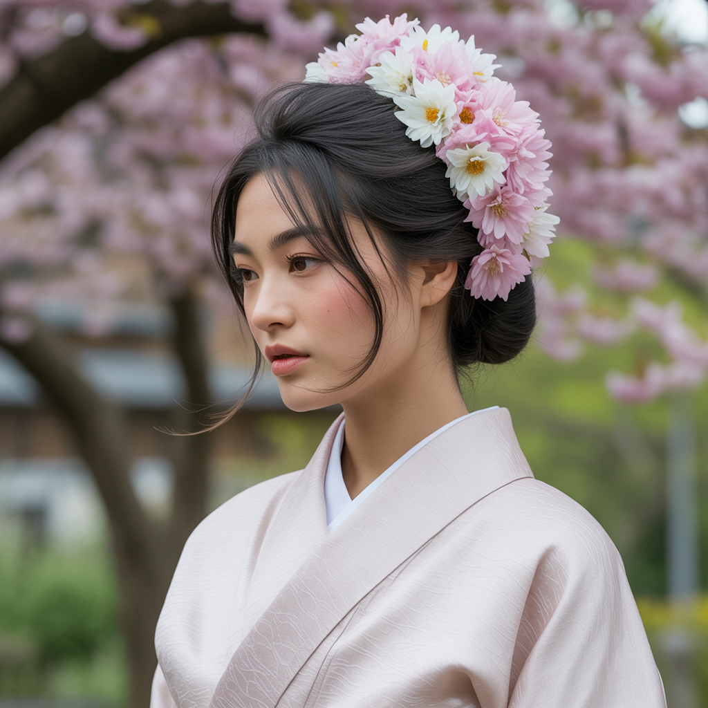 Vintage-Inspired Beehive