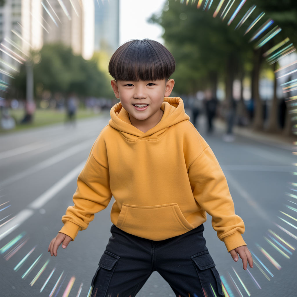 28 Stylish Haircuts for Boys to Try Now 27 Bowl Cut Revival
